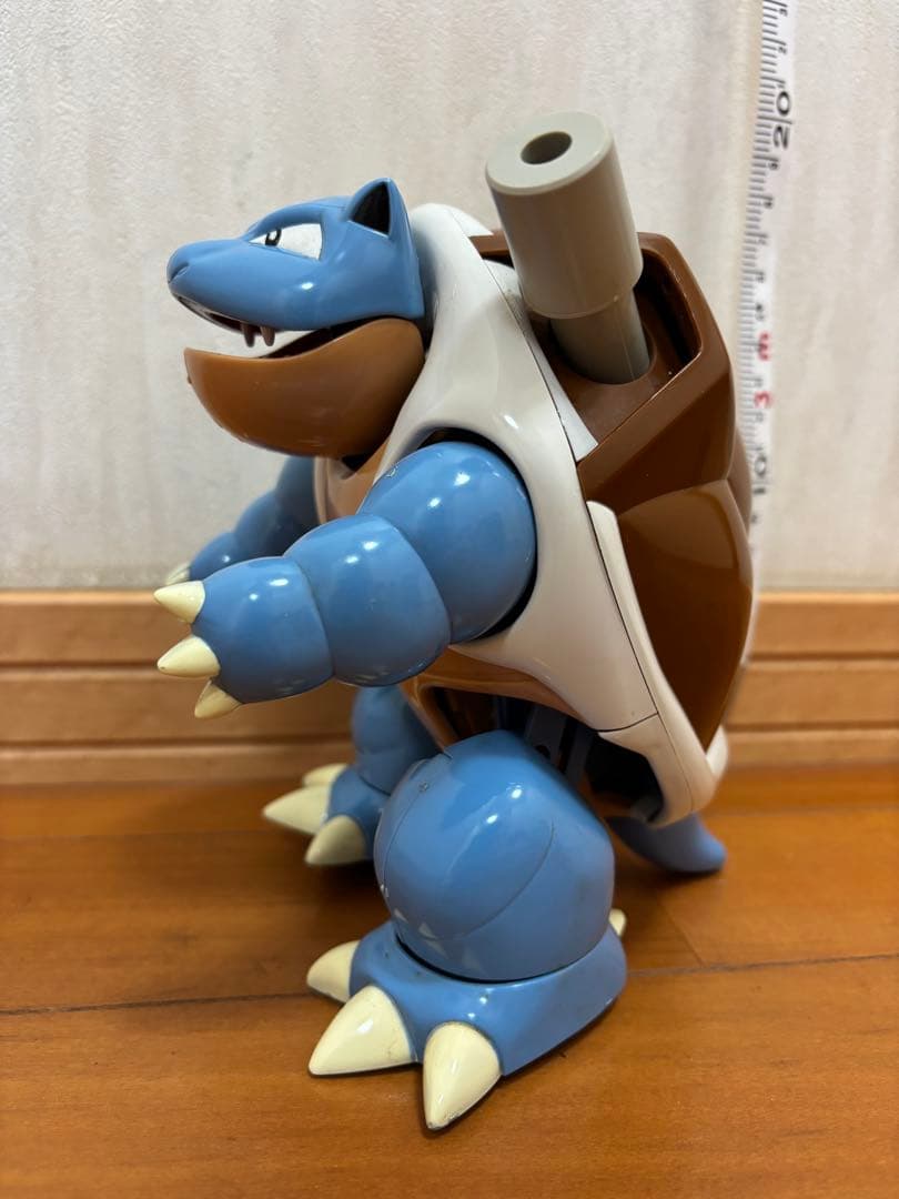 プラモン　カメックス