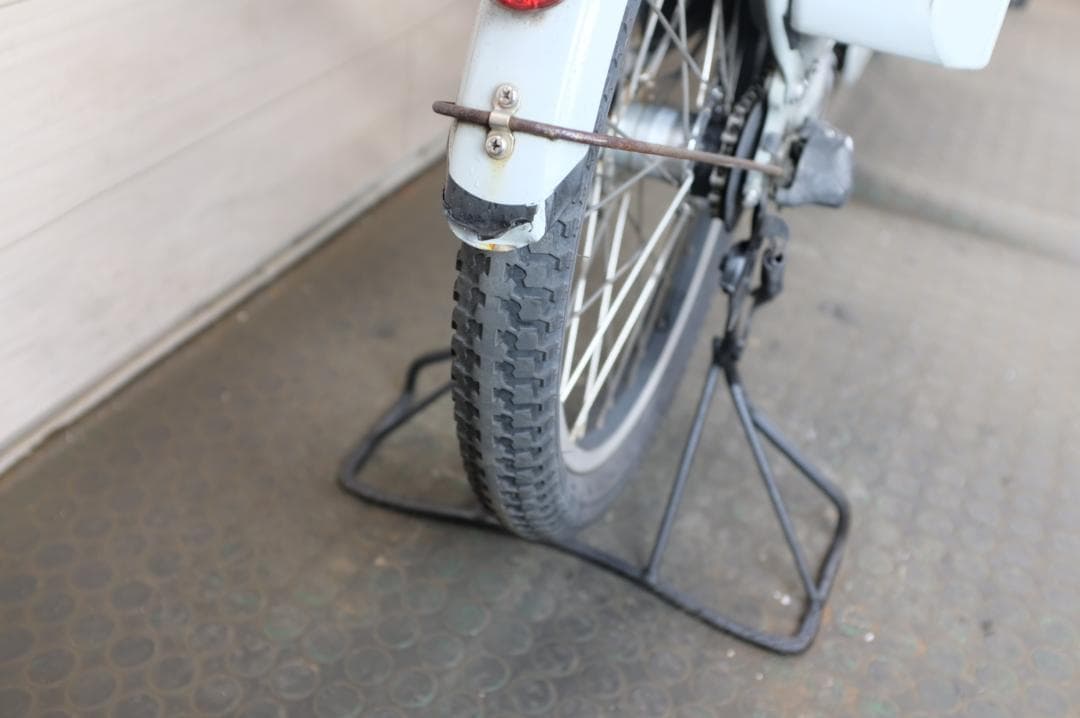 BS Bikke　20インチ　3段　13.2Ah（5点灯）充電器あり