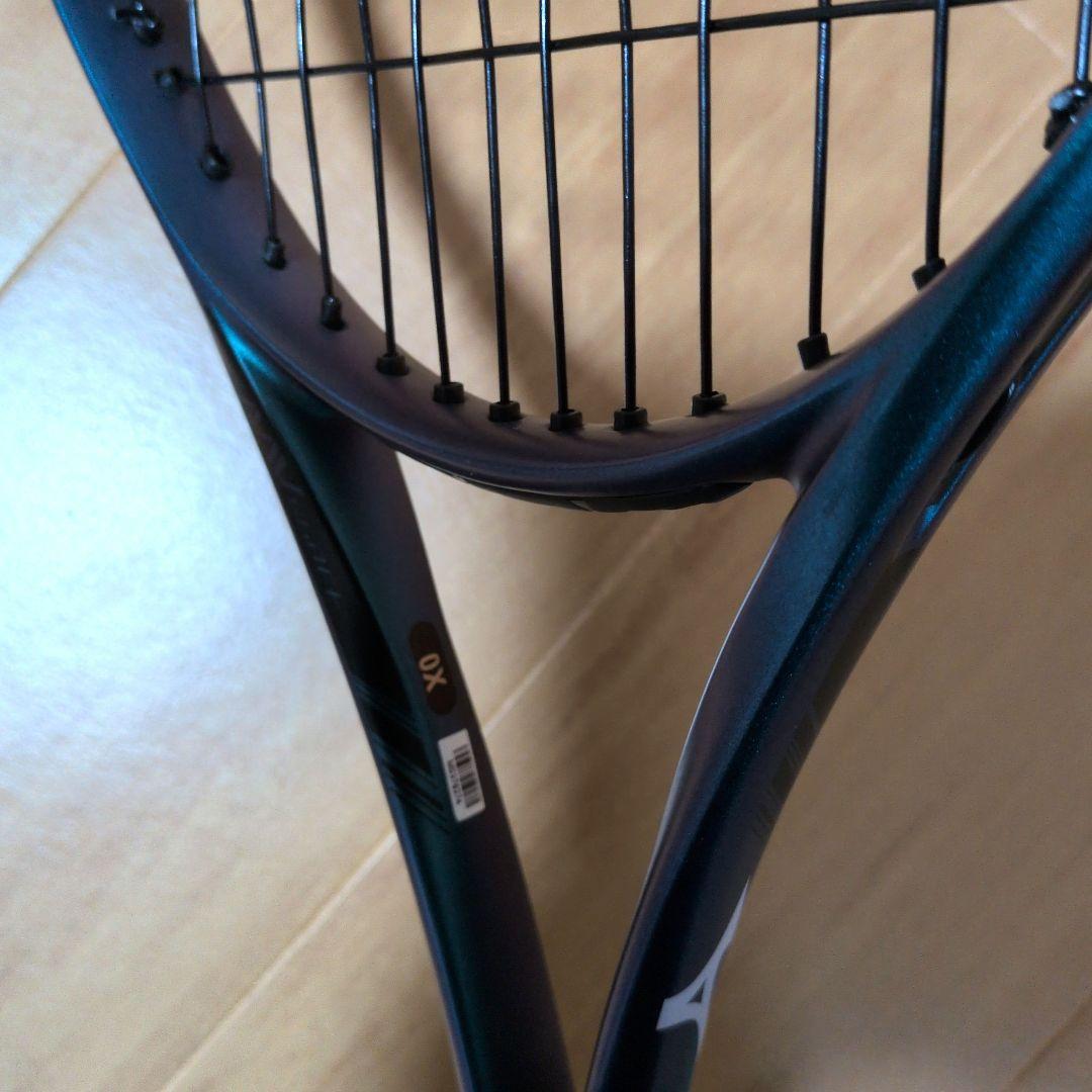 Mizuno Dフォース v-10 ミズノ ディーフォース 0X