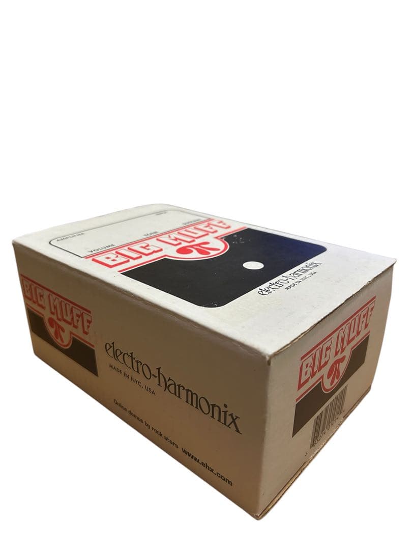良品　ELECTRO-HARMONIX BIG MUFF ファズ