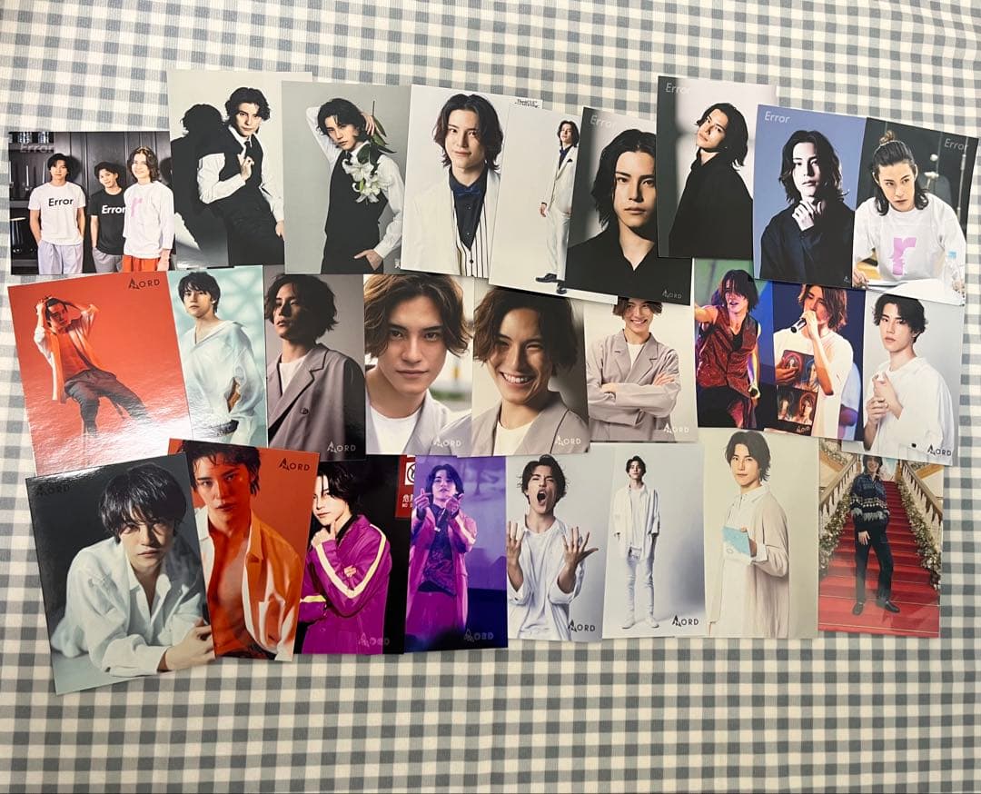 NORD舟木健　グッズセット
