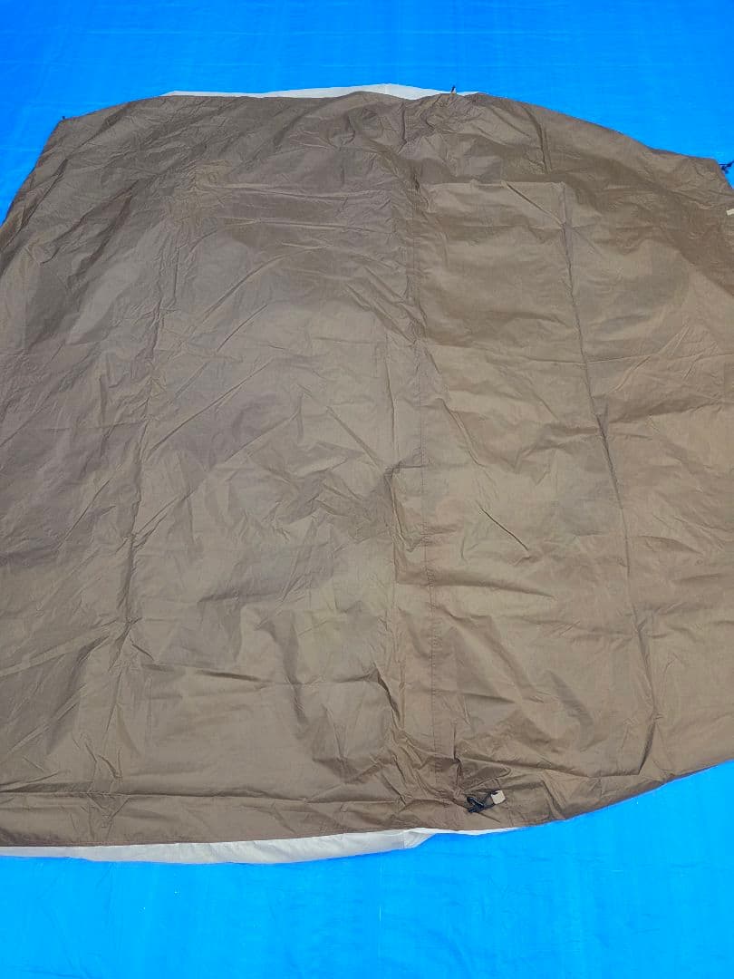 美品　DOD カマボコテント3S タン　セット KAMABOKO TENT