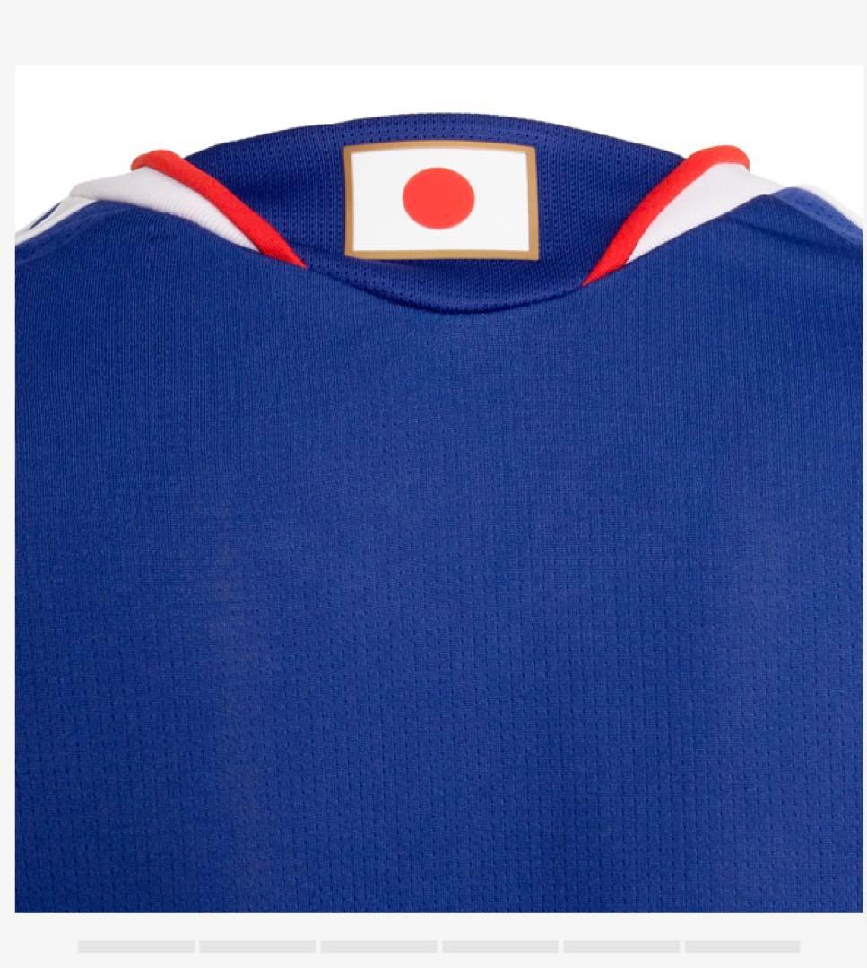 アディダス サッカー　日本代表 2026 ホーム ユニフォーム　Lサイズ　未使用