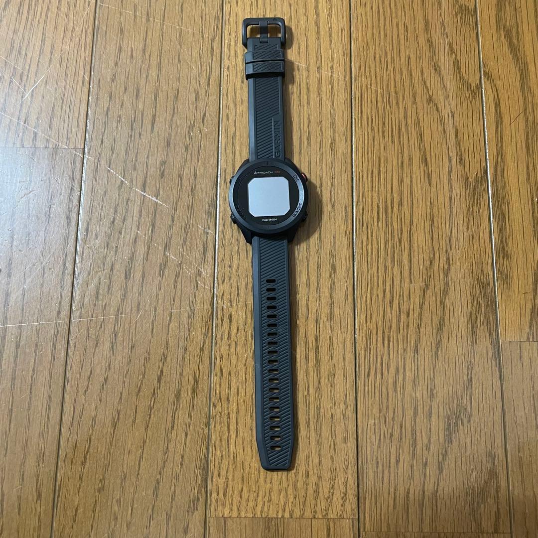 Garmin Approach S12 GPSゴルフウォッチ