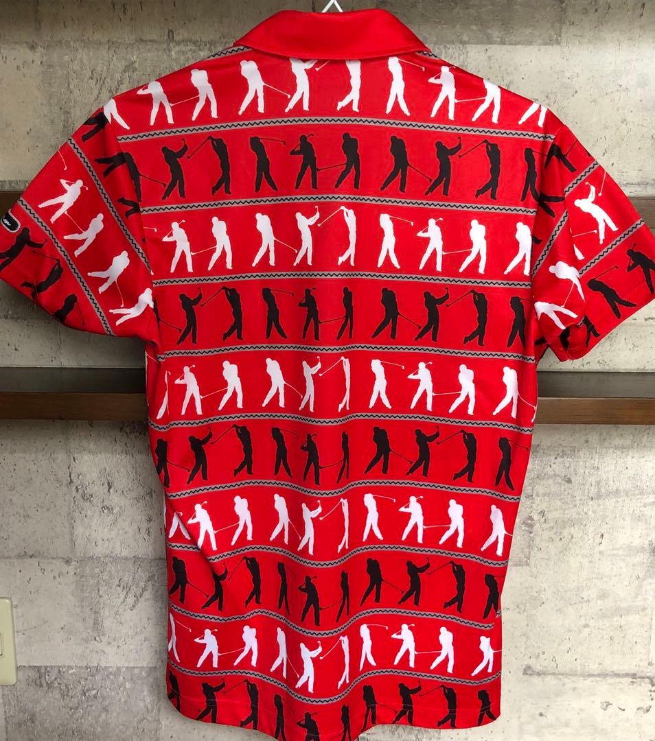 Russeluno ゴルフ　美品 ポロシャツ サイズ4