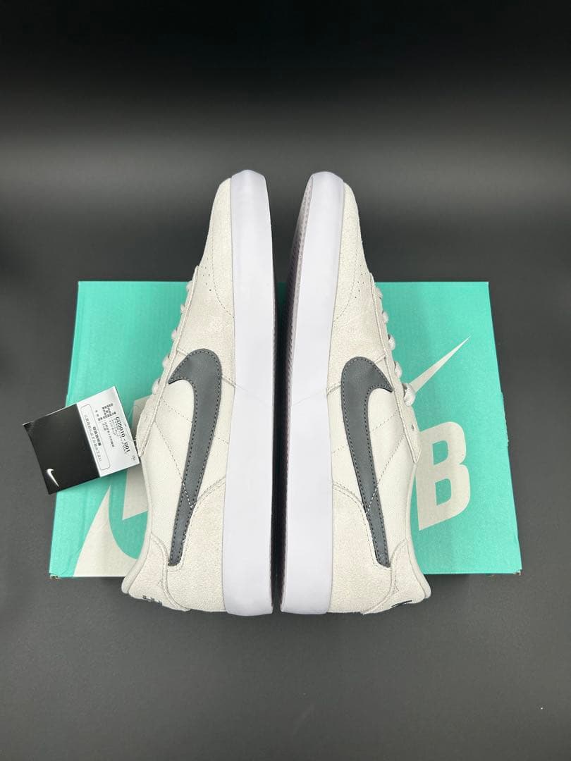 ⭐︎本日Nike SB ナイキヘリテージ バルク スケートボードシューズ　29cm