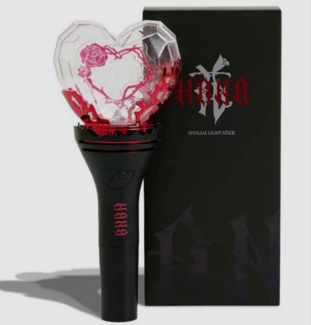 HANA OFFICIAL LIGHT STICK ペンライト