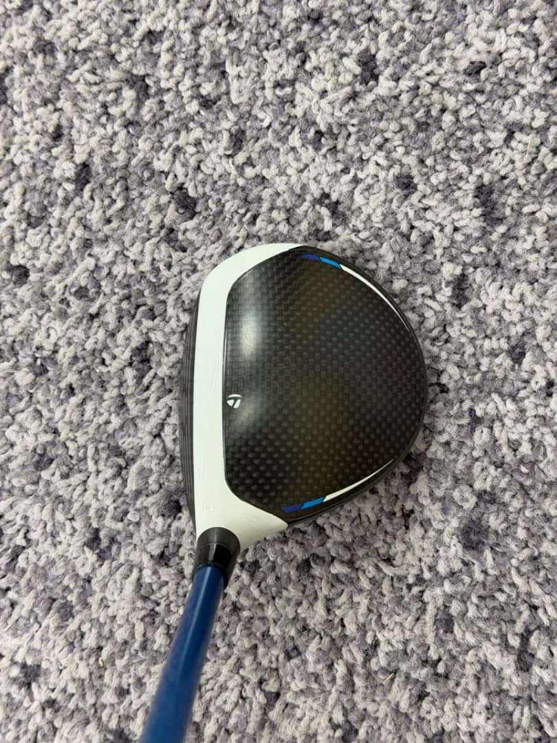 テーラーメイド SIM2 MAX-D 5W 19° SL-5 R1 42インチ