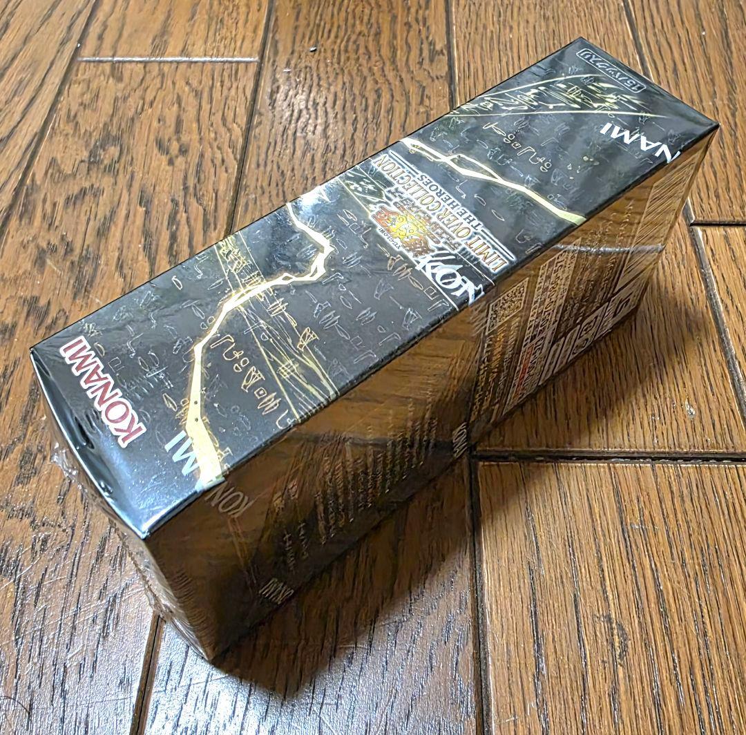 遊戯王 【LIMIT OVER COLLECTION -THE HEROES-】