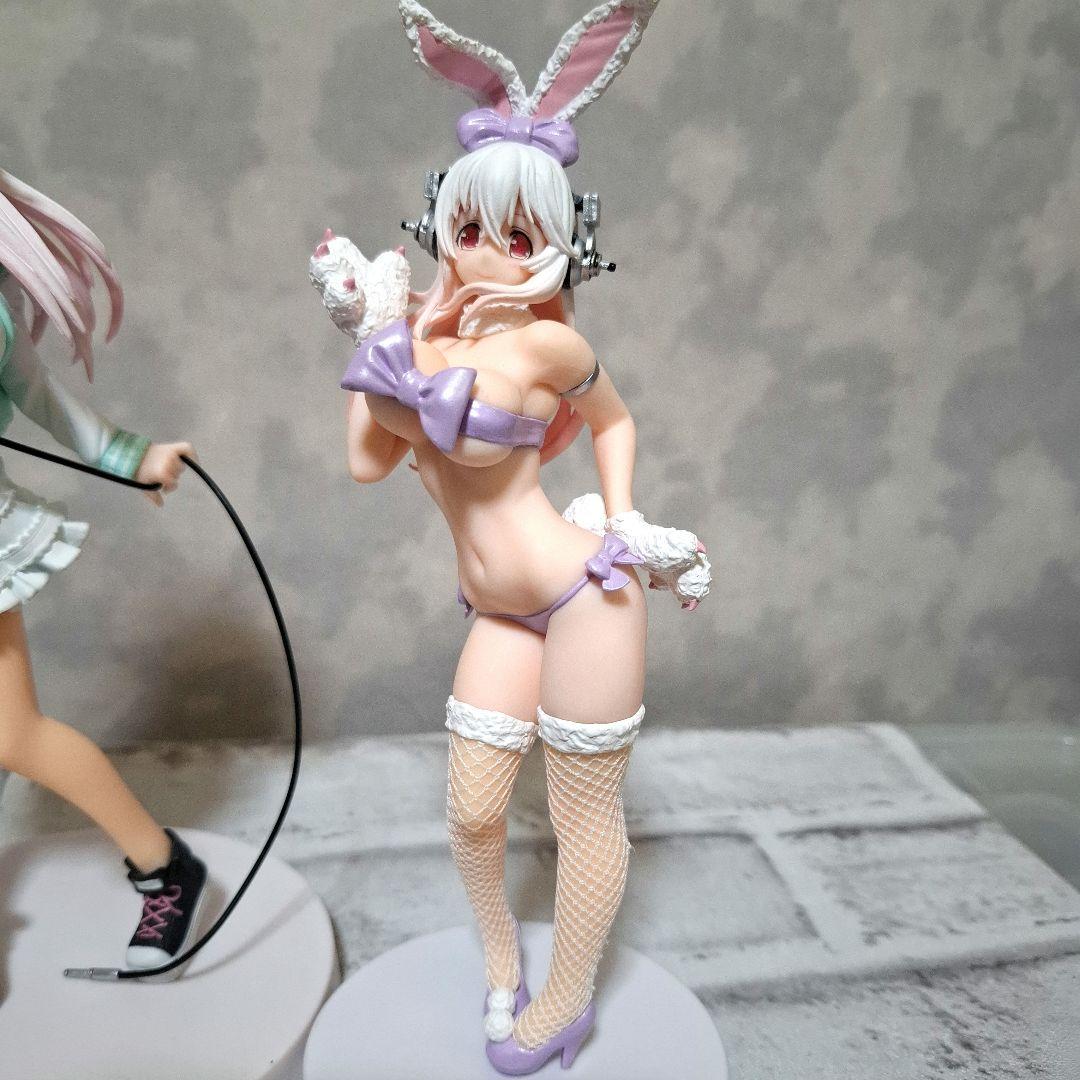 スーパーそに子 フィギュア3点セット