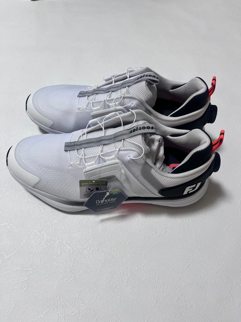FOOTJOY ゴルフシューズ MEN'S ハイパーフレックス BOA メンズ