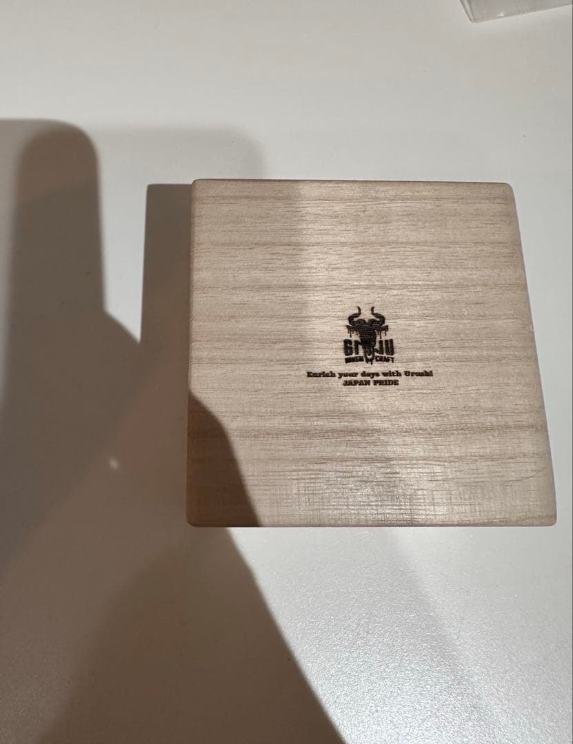 GNU漆 gnu 漆 URUSHI 晴れhare ヌー