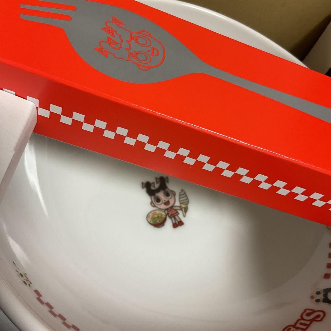 スガキヤ どんぶり ＆ ラーメンフォーク