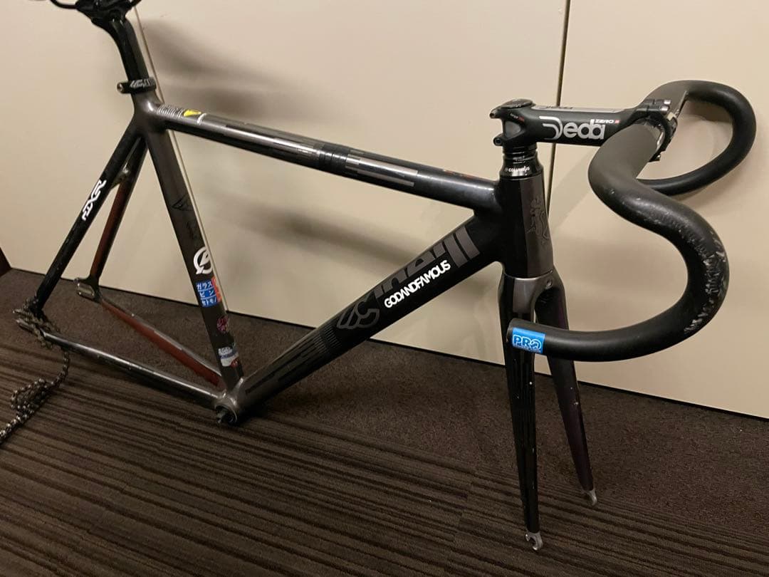 Cinelli MASH Parallax 2016 ピストバイク