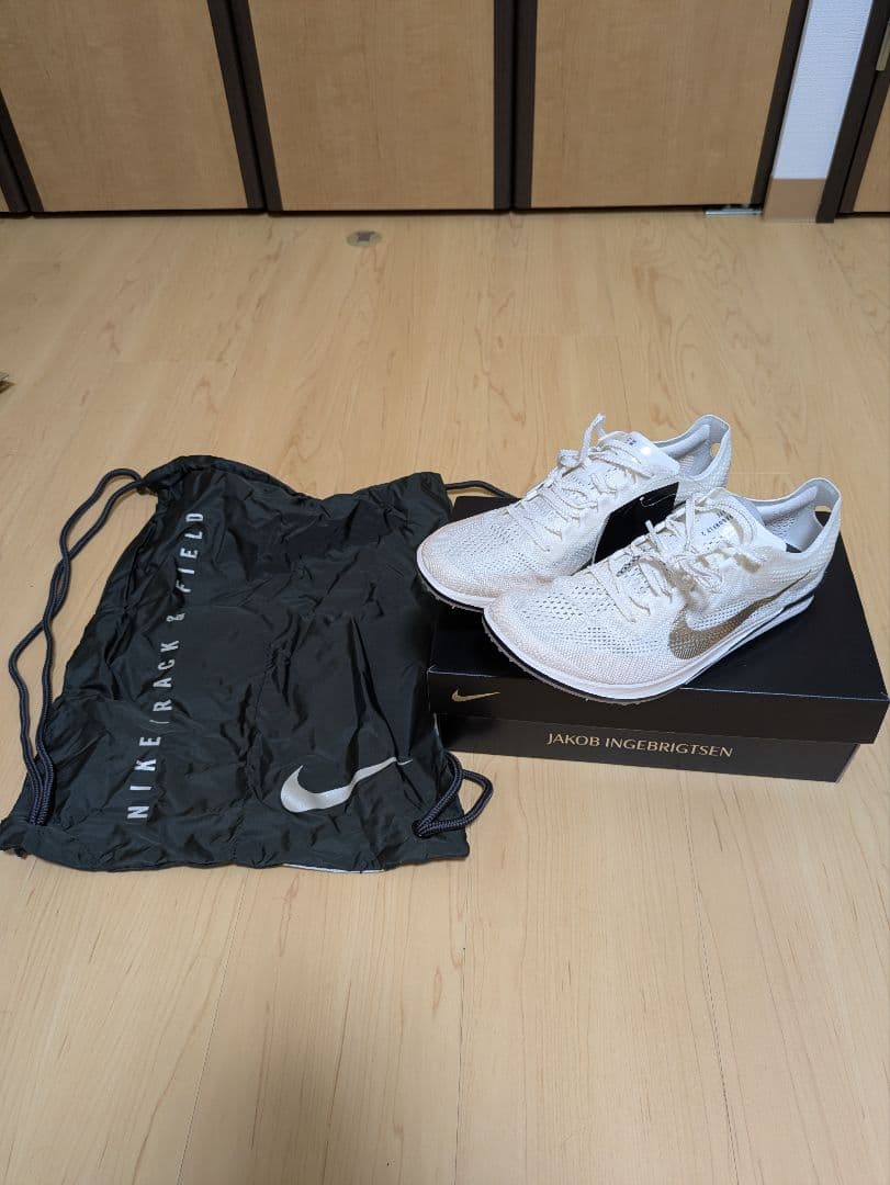 スパイク・シューズ NIKE DRAGONFLY2ELETE Jakob Ingebrigtsen