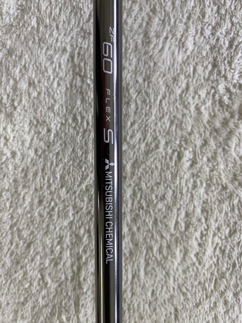 名器！SIM 5w 19度　シャフト　ディアマナＺＦ60s
