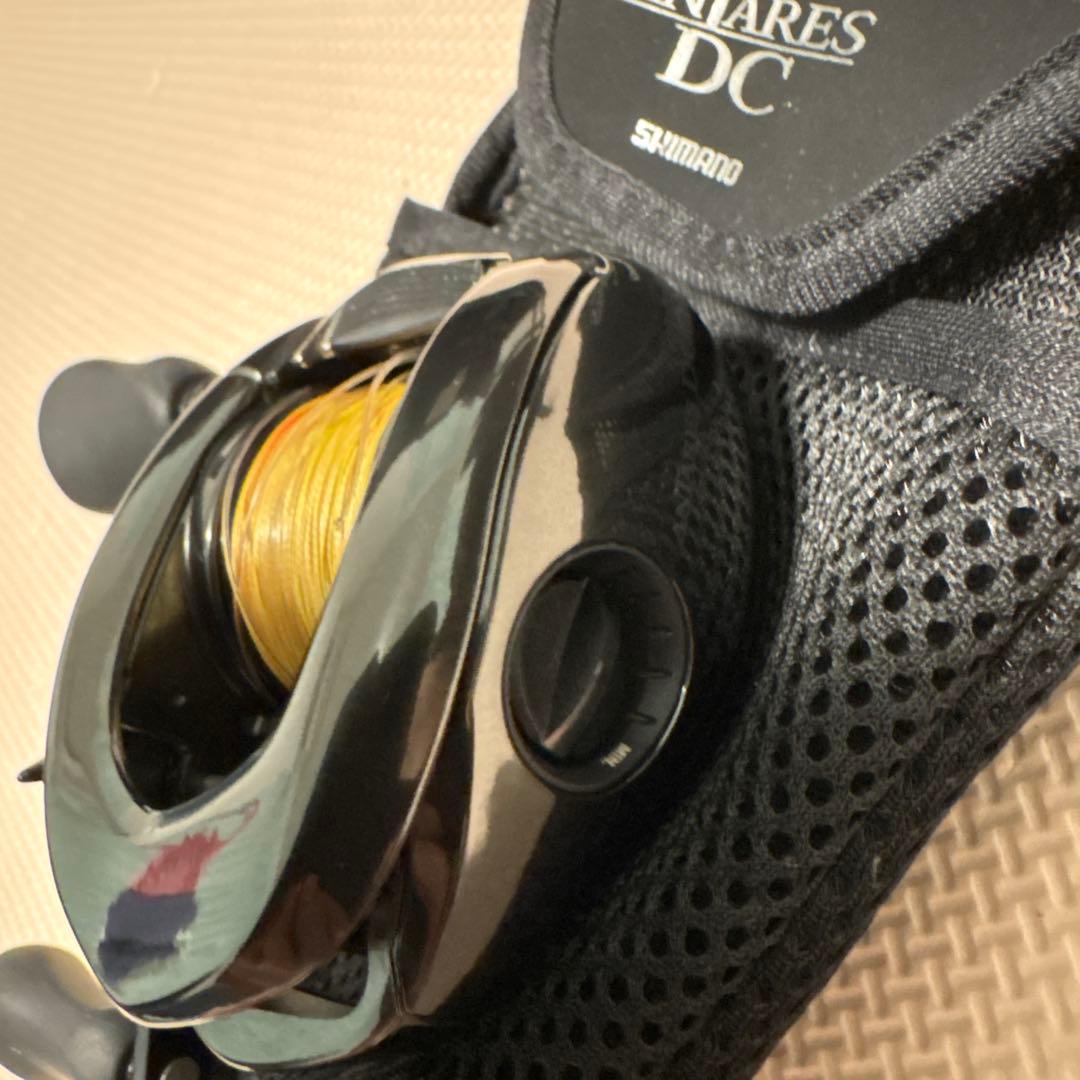 g*様 SHIMANO 23アンタレスDCMD XG 右巻き