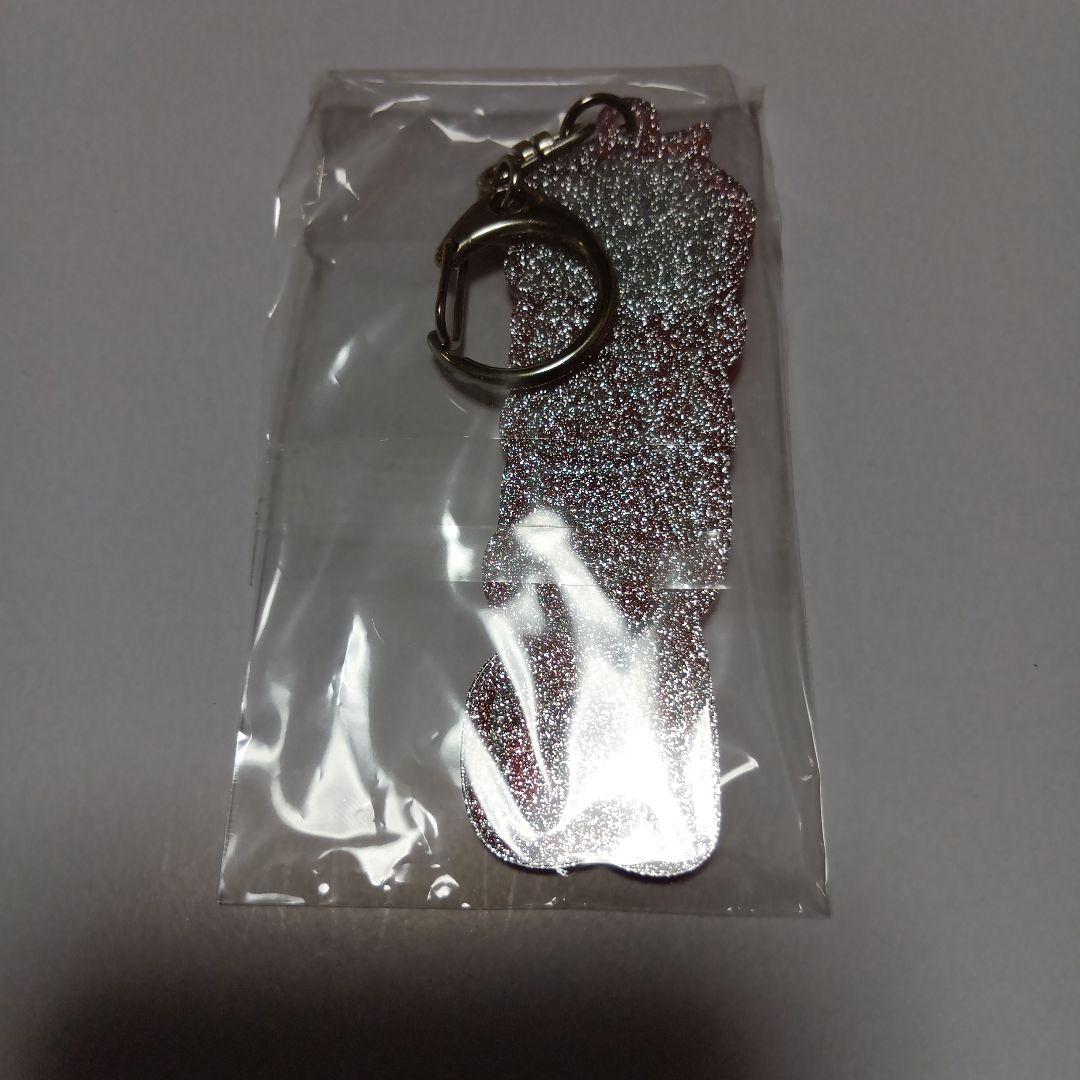 多聞くん今どっち!?　 F/ACE展 アクリルキーホルダー 福原多聞