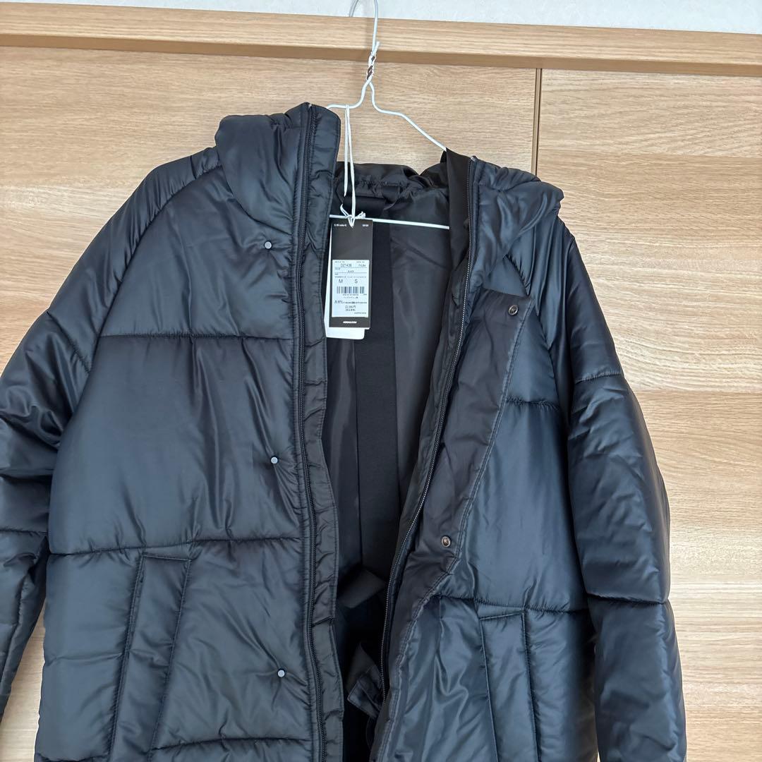 adidas ベンチコート