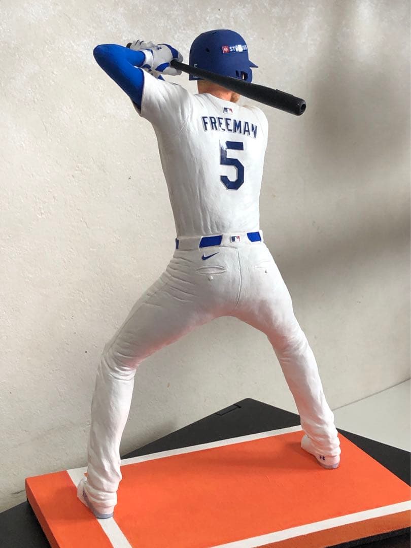 ⚾️フレディ フリーマン‼️フィギュア ドジャース MLB