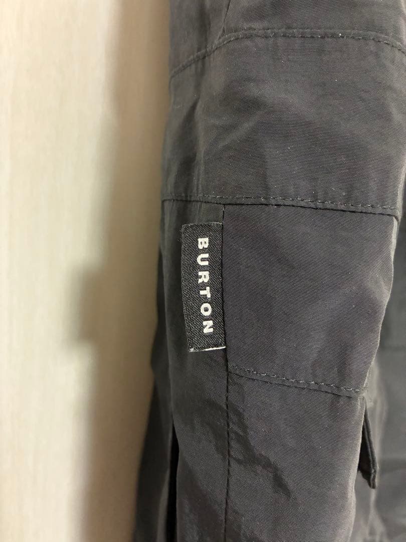Burton Skylar Bib Pant-Boys Size:M バートン