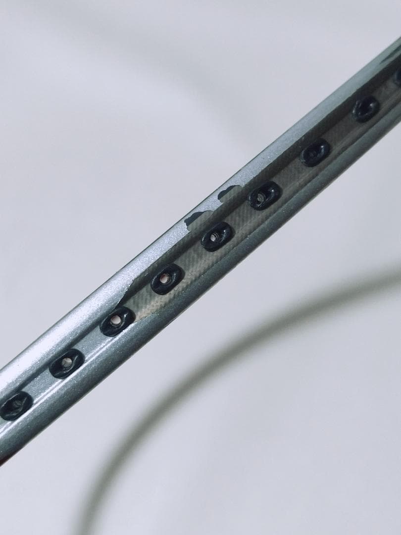 YONEX ARMORTEC 700 バドミントン　ラケット