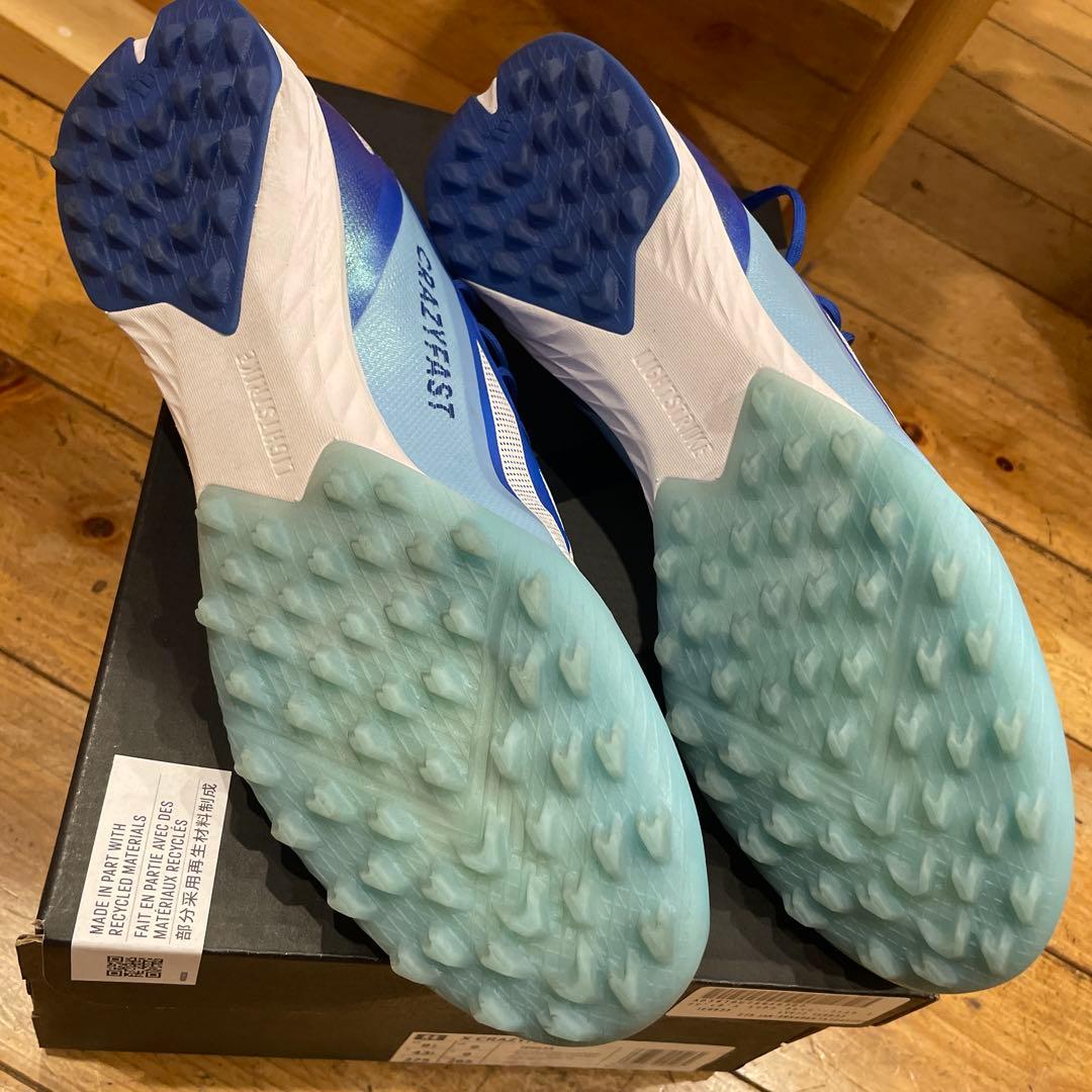 adidas(アディダス) X クレイジー・ファスト TF 27.5