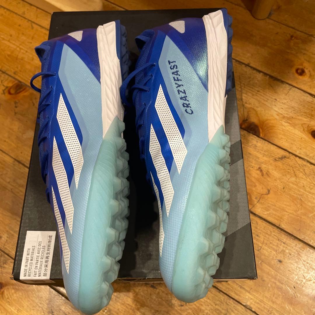 adidas(アディダス) X クレイジー・ファスト TF 27.5