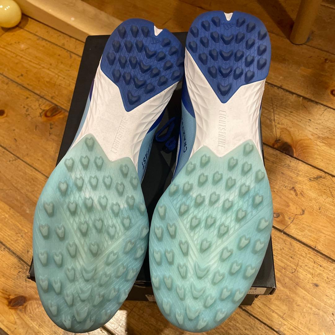 adidas(アディダス) X クレイジー・ファスト TF 27.5