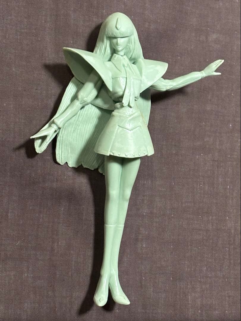 FSS クローソー　1/8 ボークス　ファティマ　ガレージキット　［手付け品］