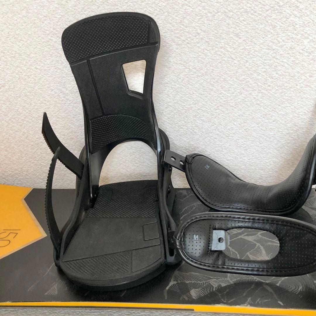 最終値下げ⑦ スノボ2点セット SALOMON SIGHT 150 × バートン