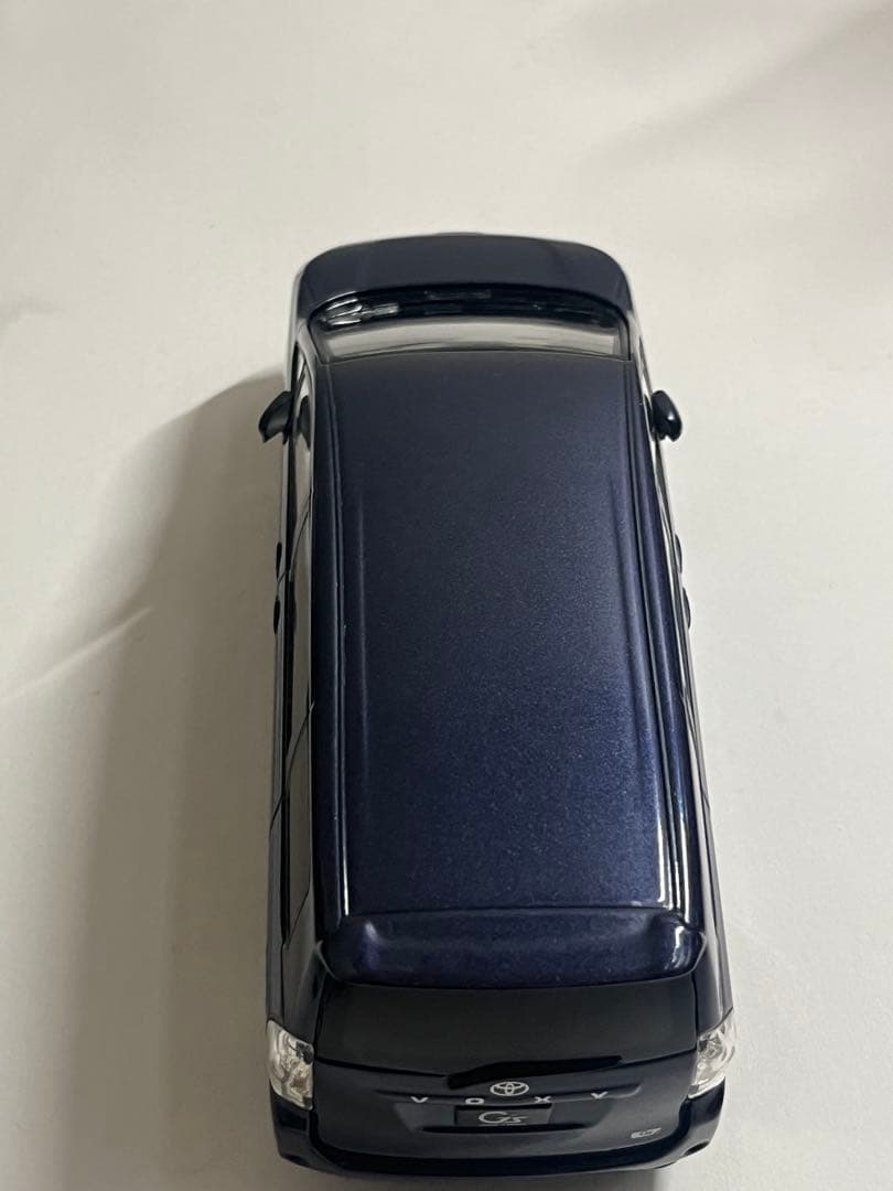 非売品　トヨタ　70　VOXY　ヴォクシー　G's 　カラーサンプル　ミニカー