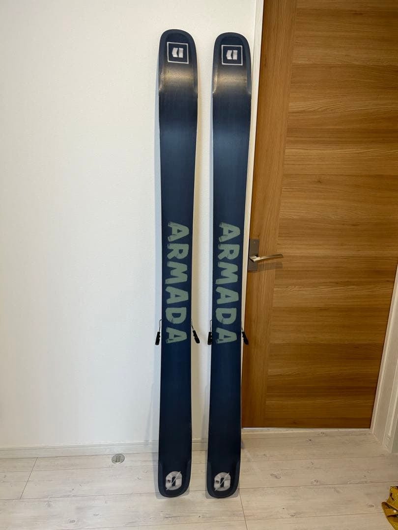 新品・未使用 ARMADA JJ ZERO 185cm