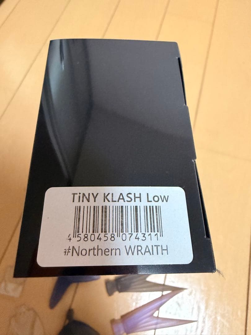 DRT タイニークラッシュ LOW Northern WRAHTH レイス