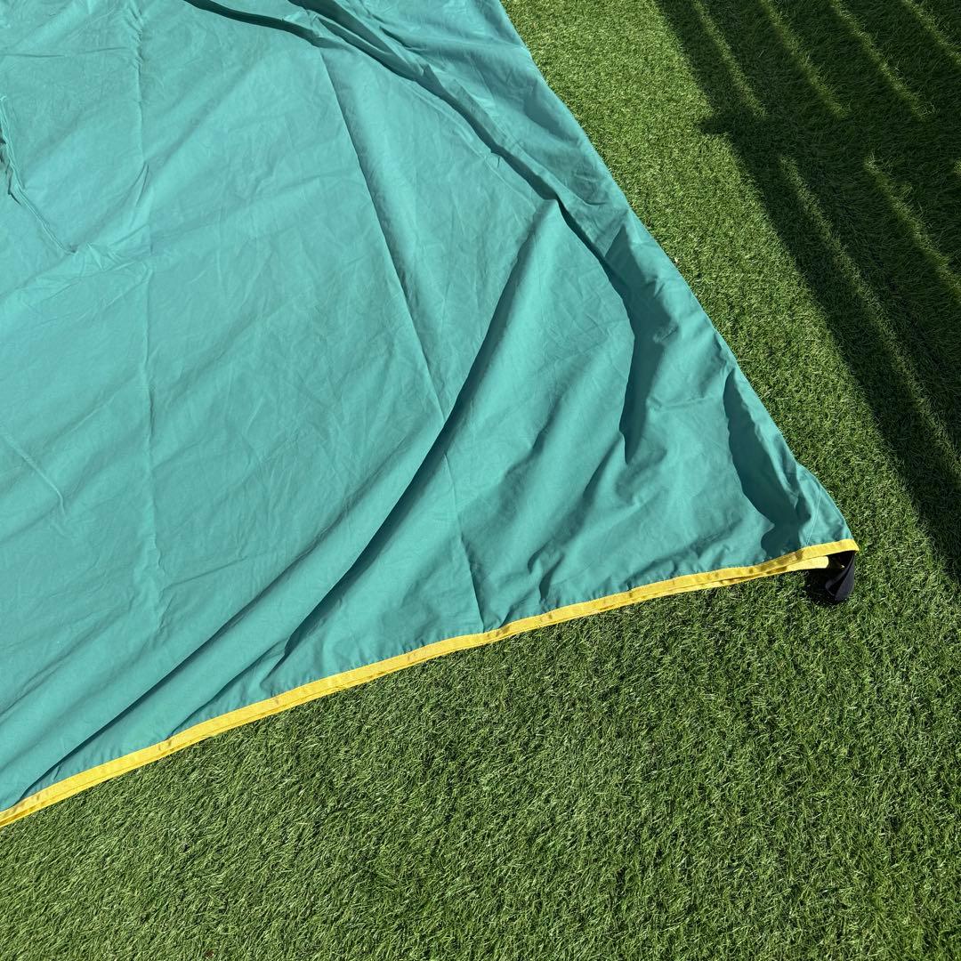 廃盤品 テンマクデザイン ムササビウイング19ft グランデ
