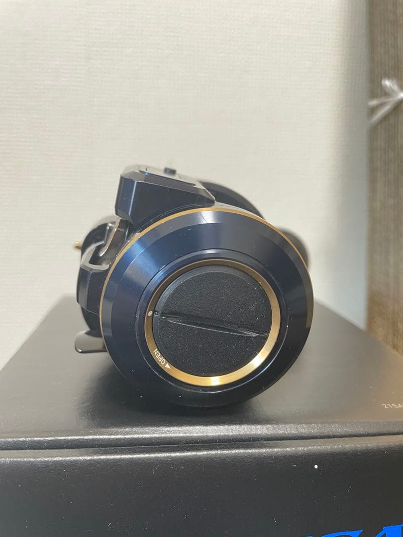 ダイワ　ソルティガIC100 右巻き