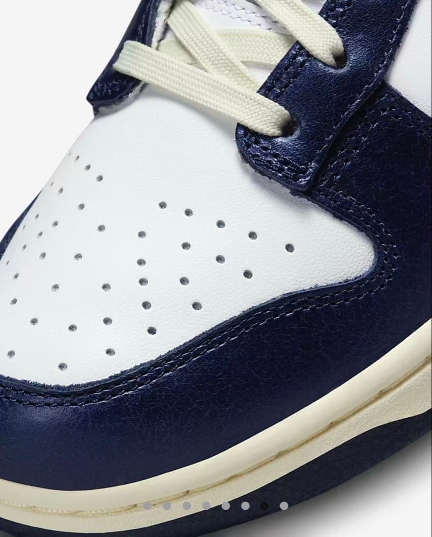 NIKE DANK LOW PRM ウィメンズ28.5㎝ 美品