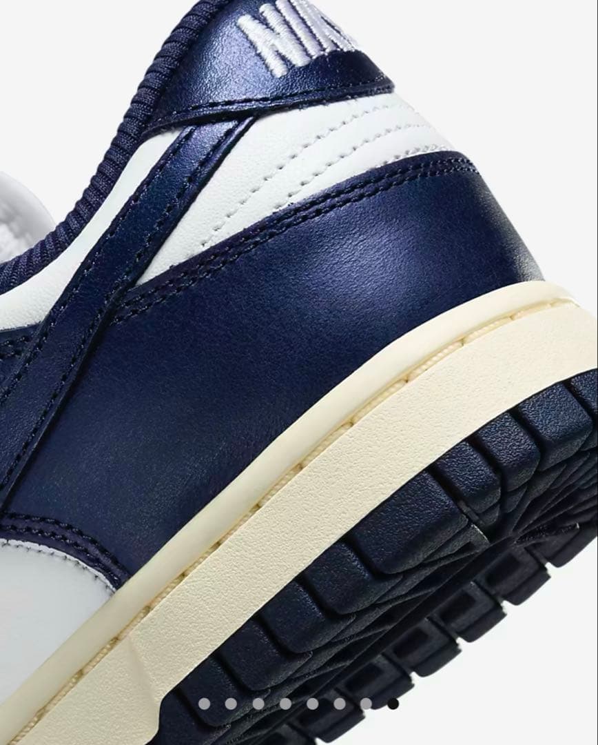 NIKE DANK LOW PRM ウィメンズ28.5㎝ 美品