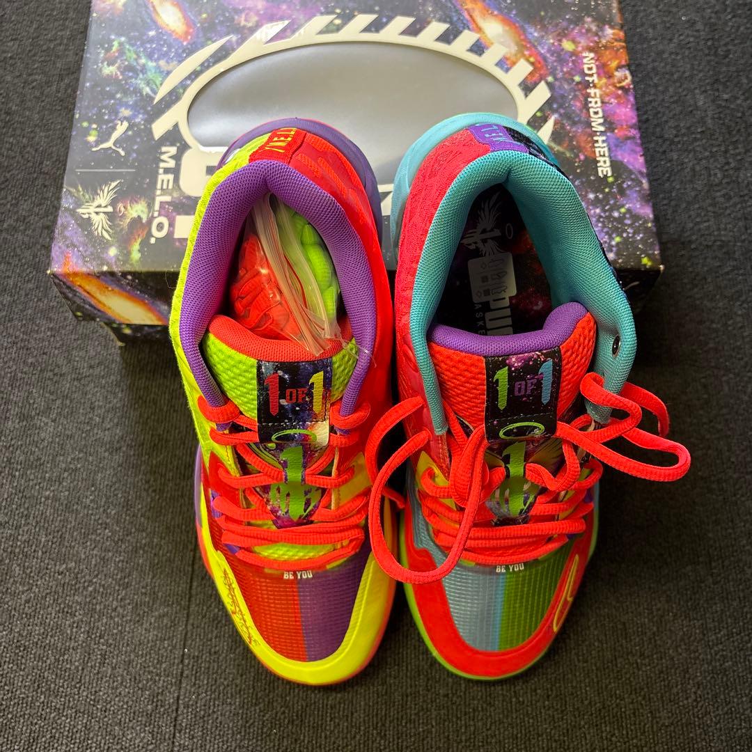 PUMA Melo 01 バスケットシューズ