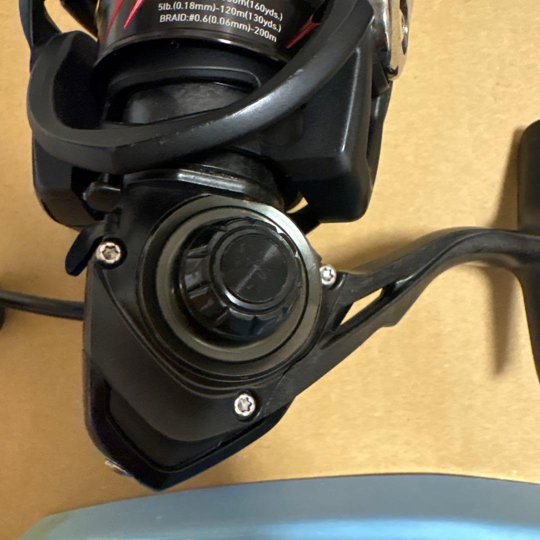 ［土日限定価格］ ダイワ　18タトゥーラLT 2500S-XH