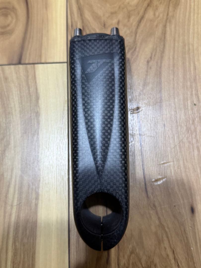 TIME RTM ステム マットカーボン　120mm タイム