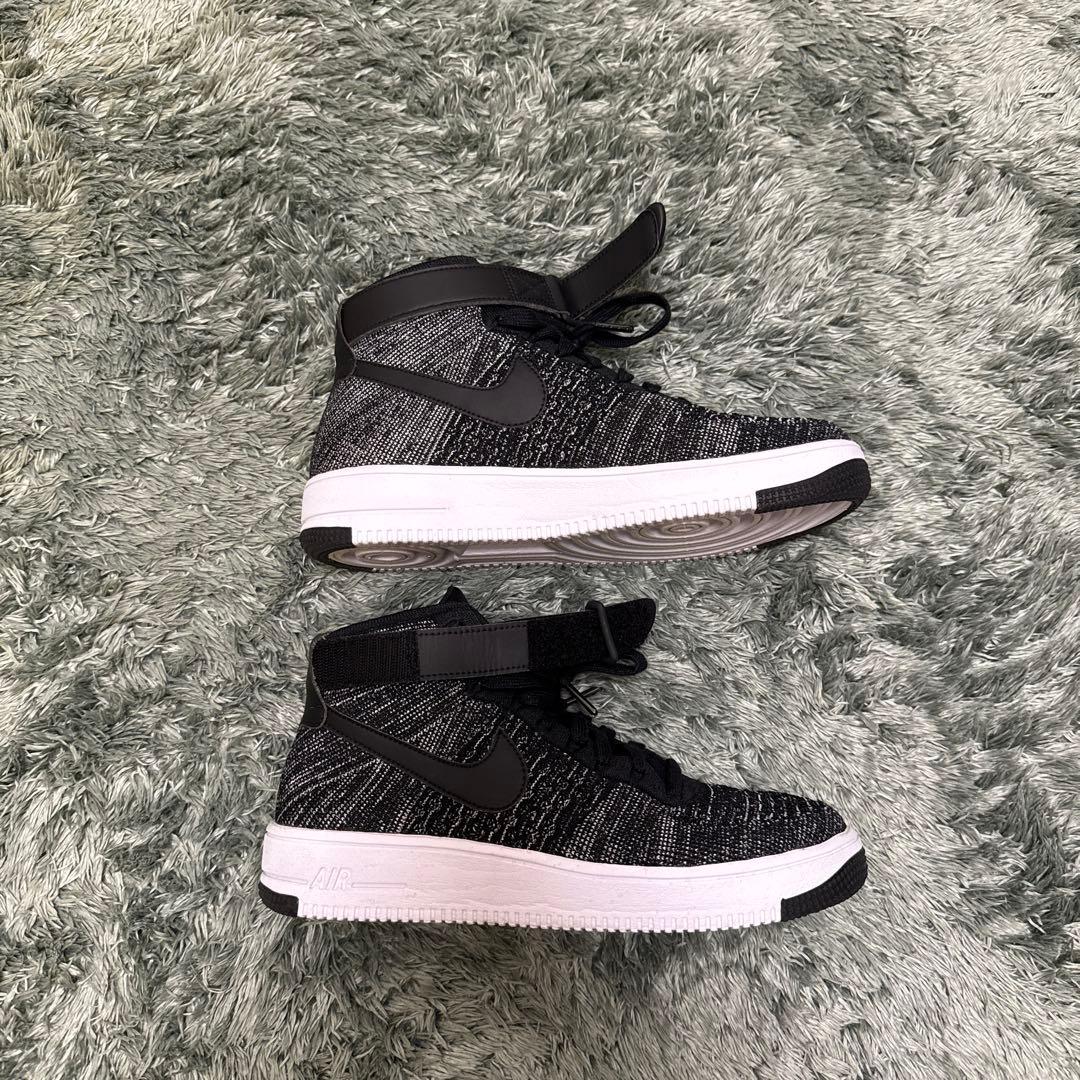 NIKE AF1 ULTRA FLYKNIT MID ナイキ　【送料込】