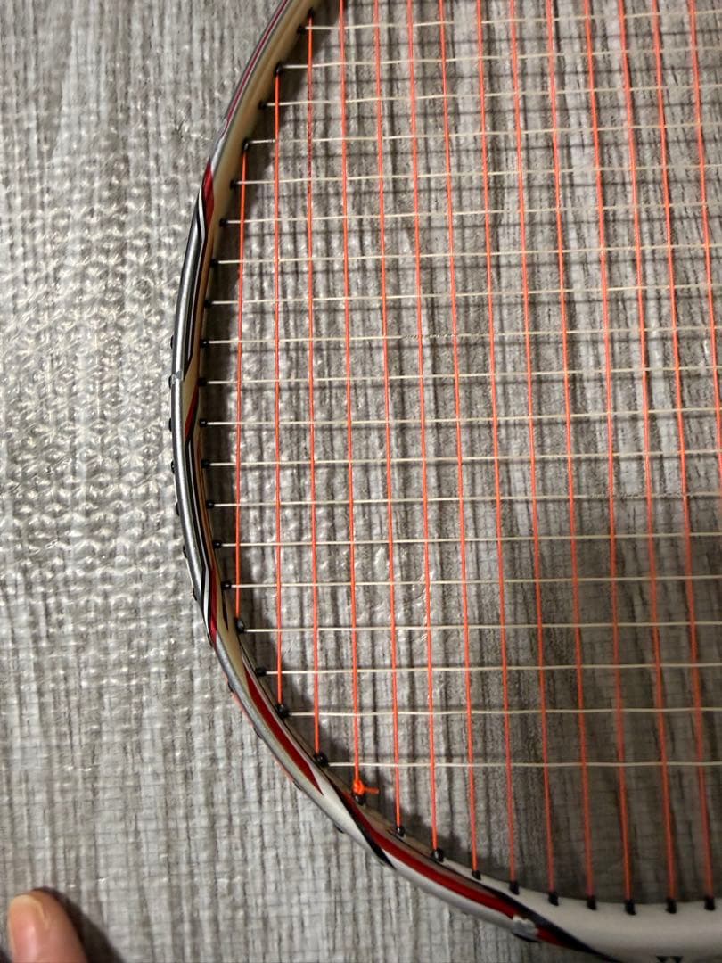 NANORAY 700 FX バドミントンラケット