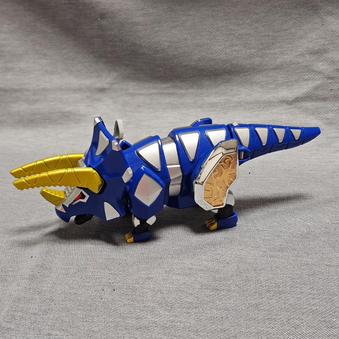 爆竜合体 DXアバレンオー（中古） 爆竜戦隊アバレンジャー