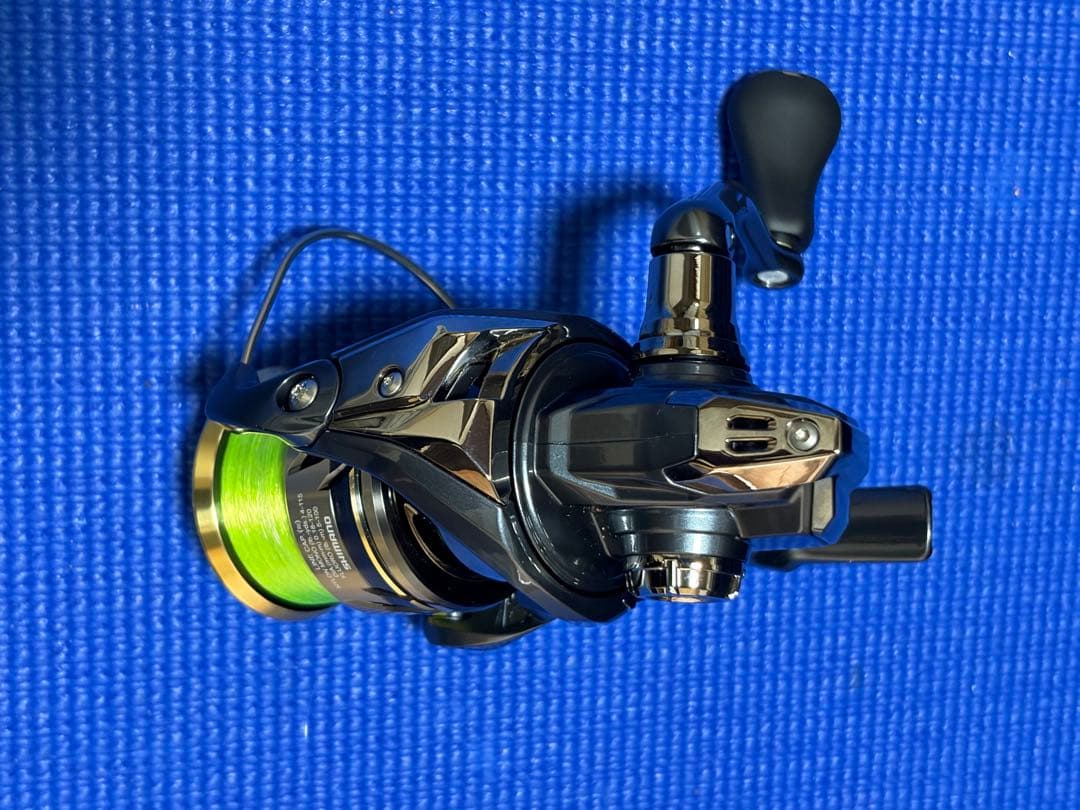 SHIMANO ULTEGRA 2500SHG スピニングリール