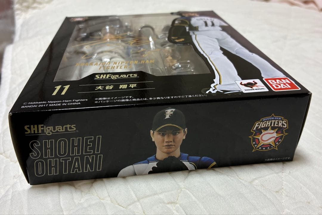SHFiguarts 大谷翔平 フィギュア 11