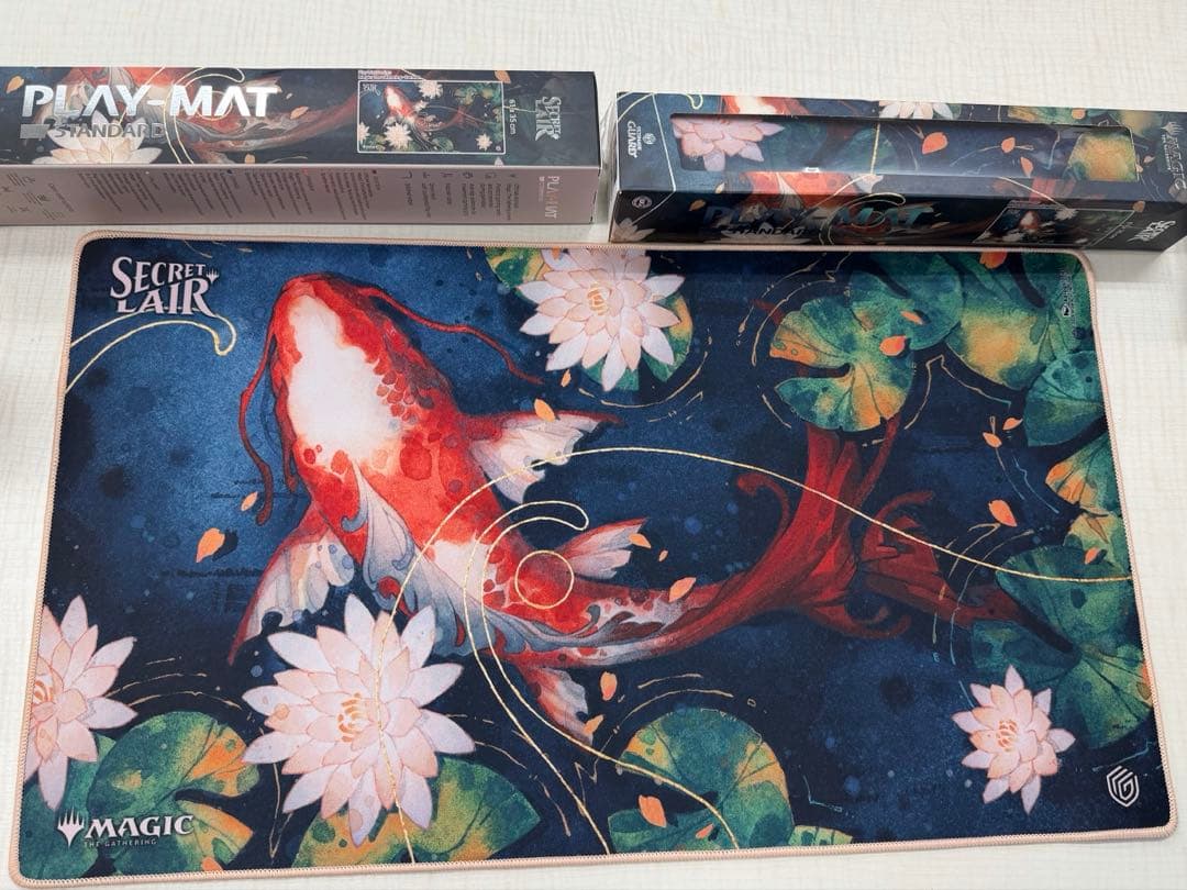 mtg Secret Lair ダンダーン/ Dandân Deckプレイマット