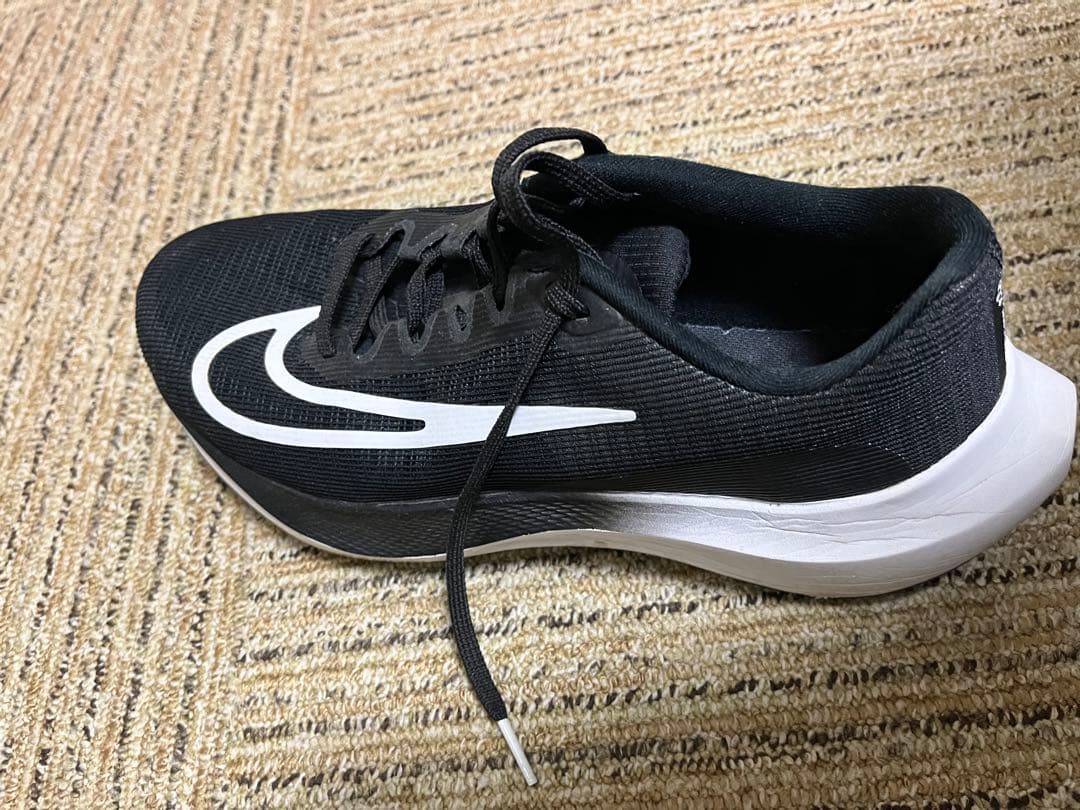 Nike zoomフライ5 ブラック