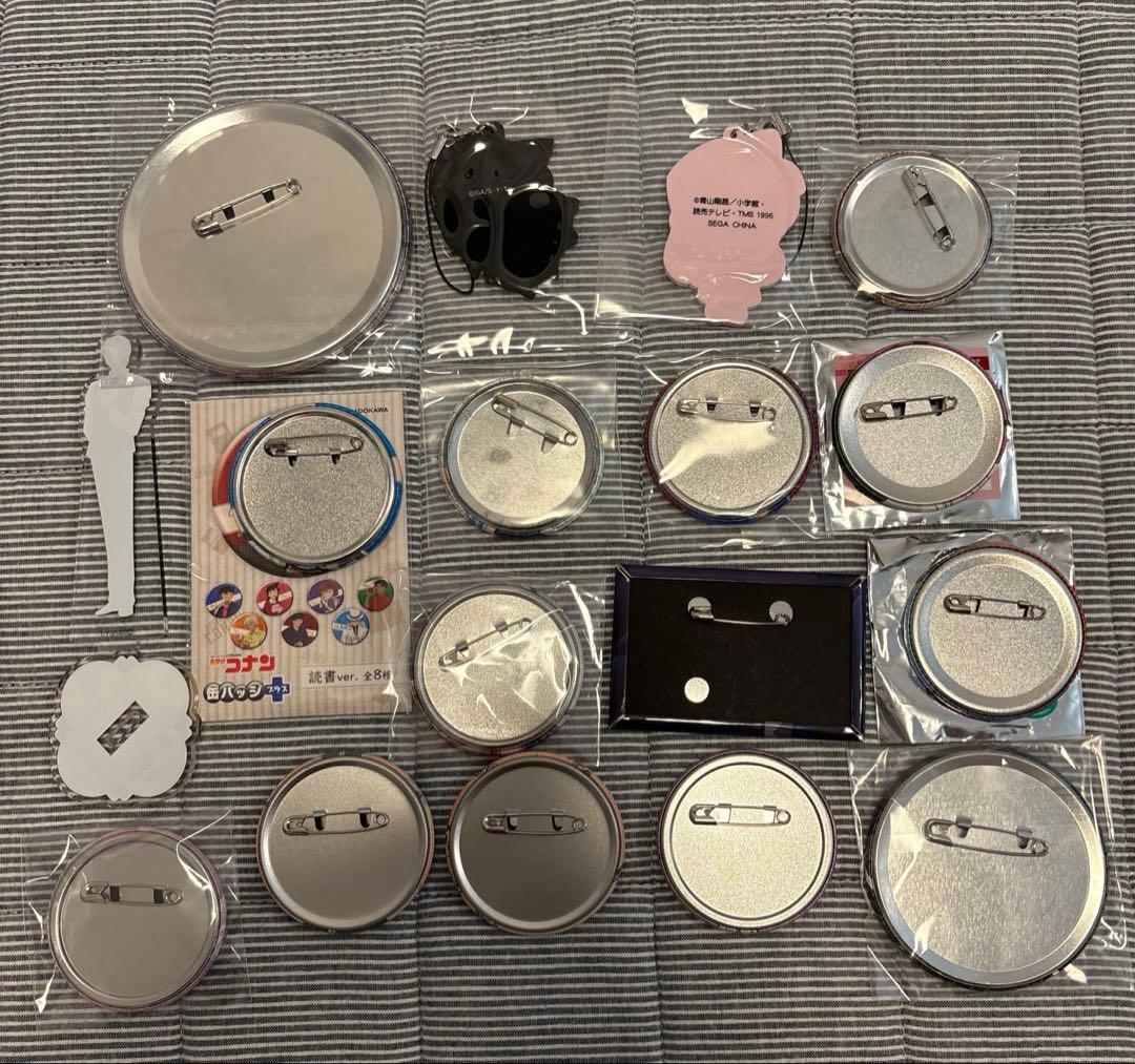 名探偵コナン　グッズ　まとめ