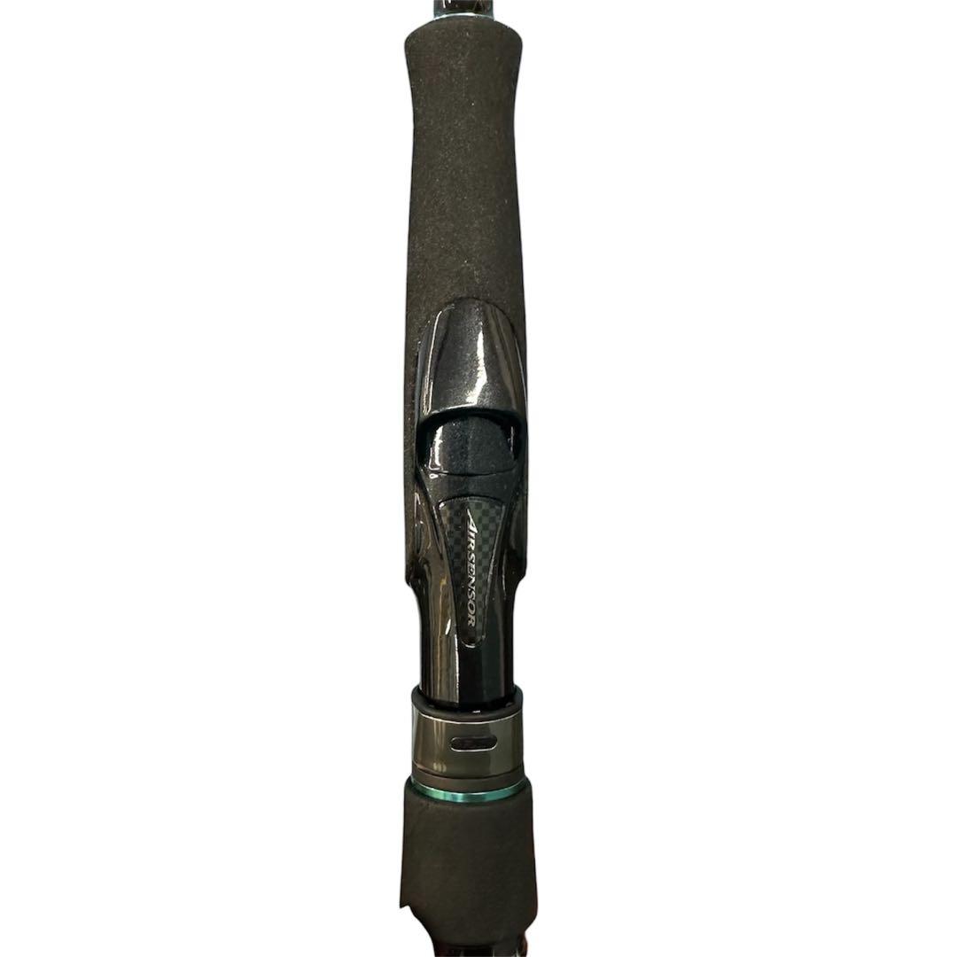 【新品未使用】Daiwa エメラルダス 86ML エギングロッド